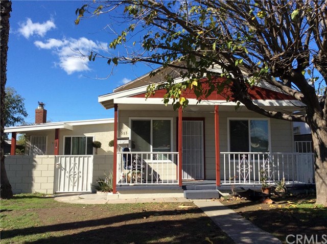517 North Alameda Avenue, Azusa, CA 91702