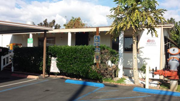 Holiday Lodge Mobile Home Park 1661 Puente Ave. #1Baldwin Park, CA 91706