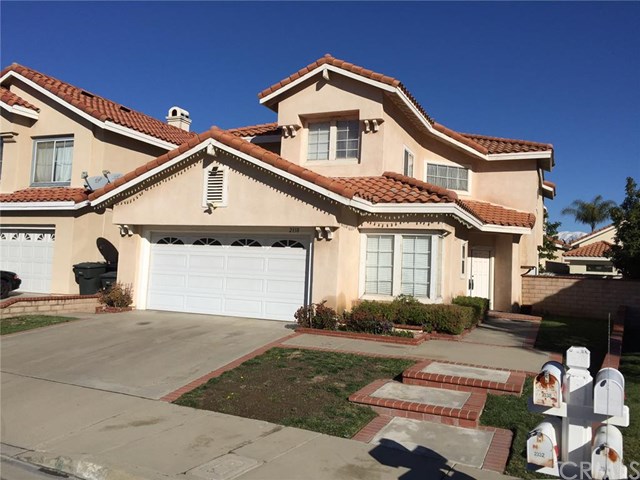 2338 Vista Moora Avenue, Chino Hills, CA 91709