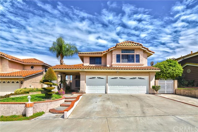 17905 Via Casitas, Chino Hills, CA 91709