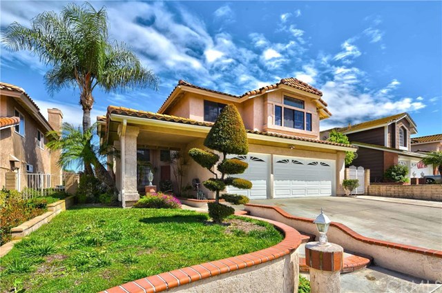 17905 Via Casitas, Chino Hills, CA 91709
