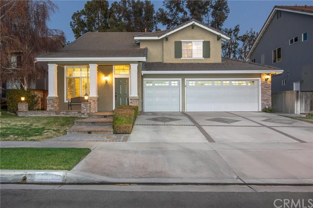 14811 Springer Circle, Chino Hills, CA 91709