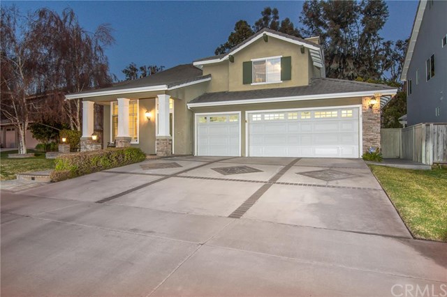 14811 Springer Circle, Chino Hills, CA 91709