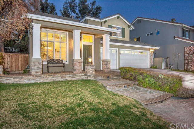 14811 Springer Circle, Chino Hills, CA 91709