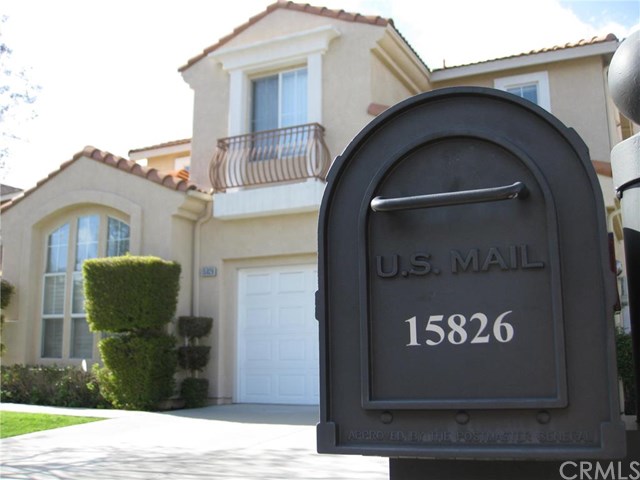 15826 Old Hickory Lane, Chino Hills, CA 91709