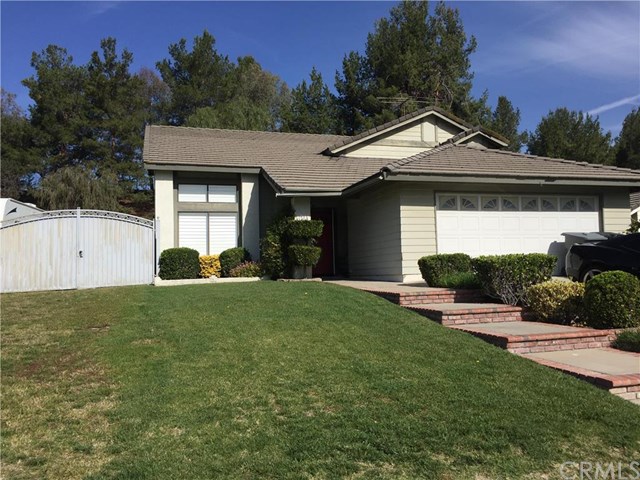 3618 Hillsdale Ranch Road, Chino Hills, CA 91709