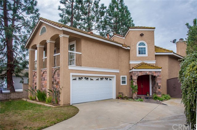 15558 Rhyolite Court, Chino Hills, CA 91709