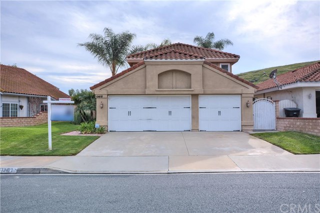 13612 Meadow Crest Drive, Chino Hills, CA 91709