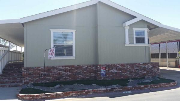 Pembroke Downs Mobile Home Park Ltd 12400 Cypress Ave #73Chino, CA 91710