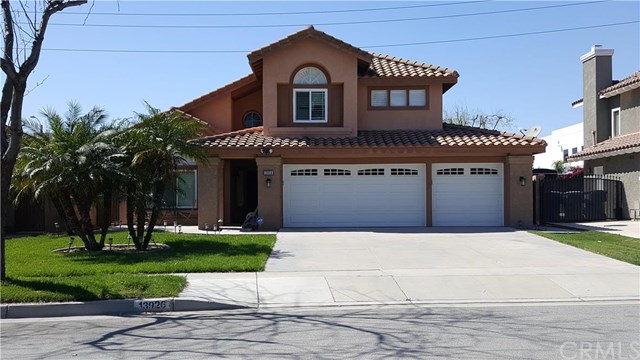 13926 Villanova Avenue, Chino, CA 91710