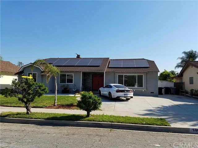 1460 East Grovecenter Street, Covina, CA 91724