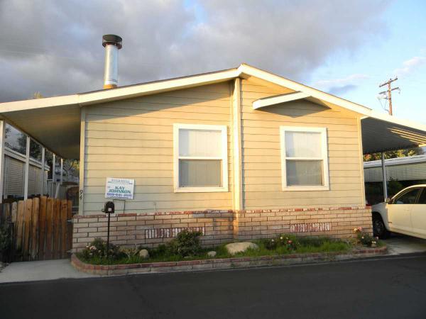 Sycamore Villa Mobile Home Park GoldenwestRancho Cucamonga, CA 91730