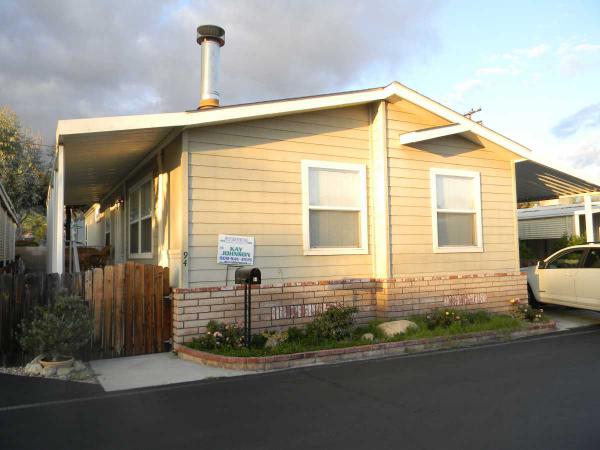 Sycamore Villa Mobile Home Park GoldenwestRancho Cucamonga, CA 91730