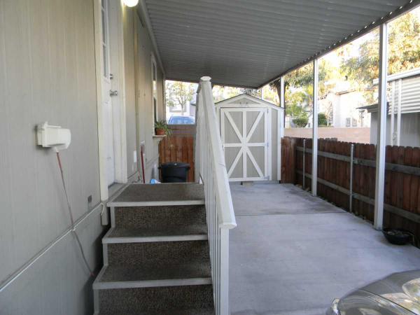Sycamore Villa Mobile Home Park GoldenwestRancho Cucamonga, CA 91730