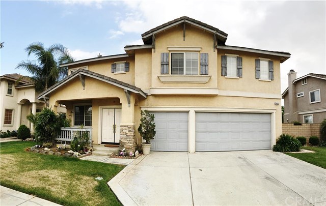 9425 Glenaire Court, Rancho Cucamonga, CA 91730