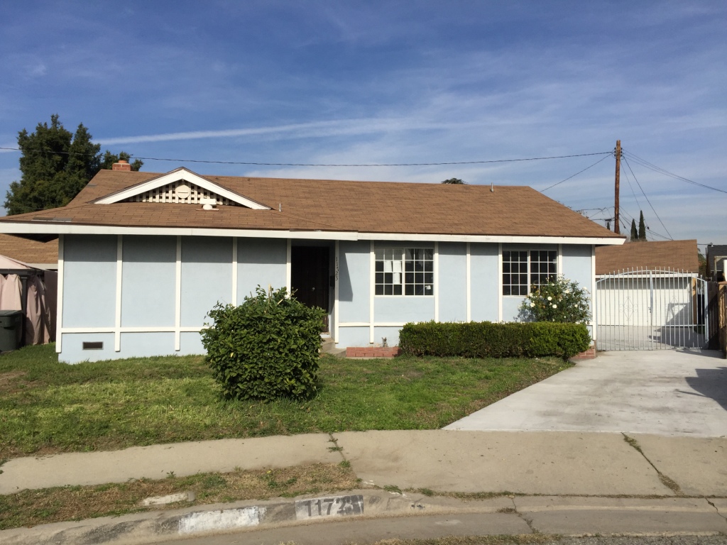 11723 Mcgirk AvenuEl Monte, CA, 91732Los Angeles County