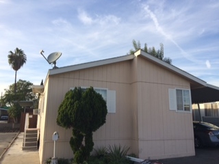 Brookside Mobile Country Club 12700 Eillott Ave #35El Monte, CA 91732
