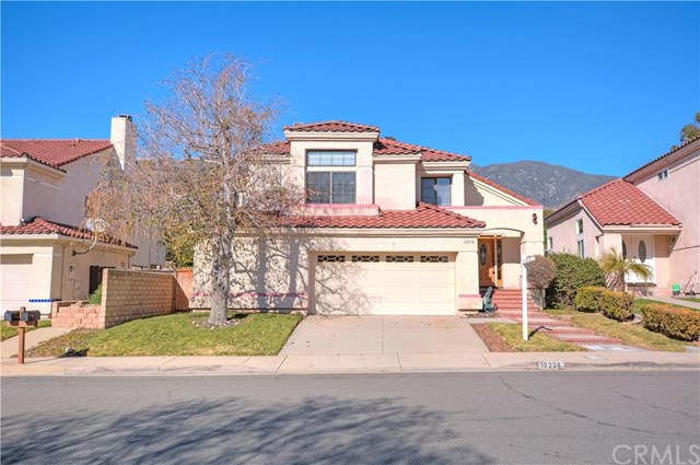 10234 Northridge Drive, Rancho Cucamonga, CA 91737