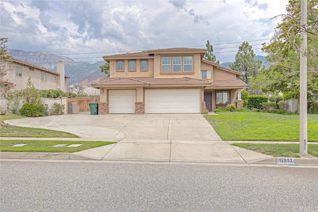 12852 North Rim Way, Rancho Cucamonga, CA 91739