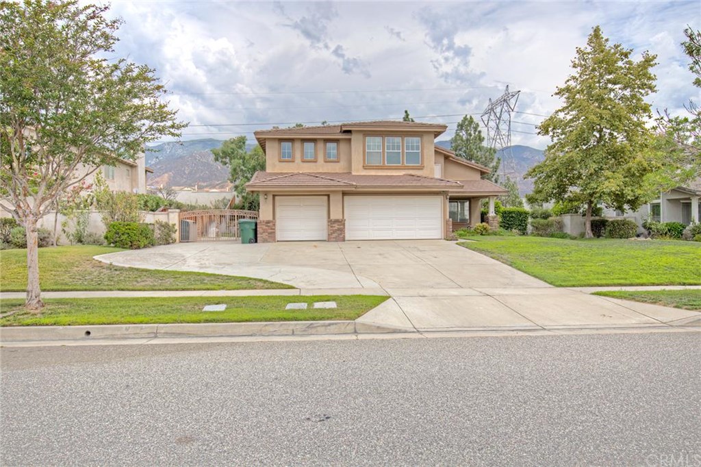 12852 North Rim Way, Rancho Cucamonga, CA 91739