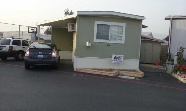 Bonita Mobile Estates 925 Bonita Ave #80Glendora, CA 91740