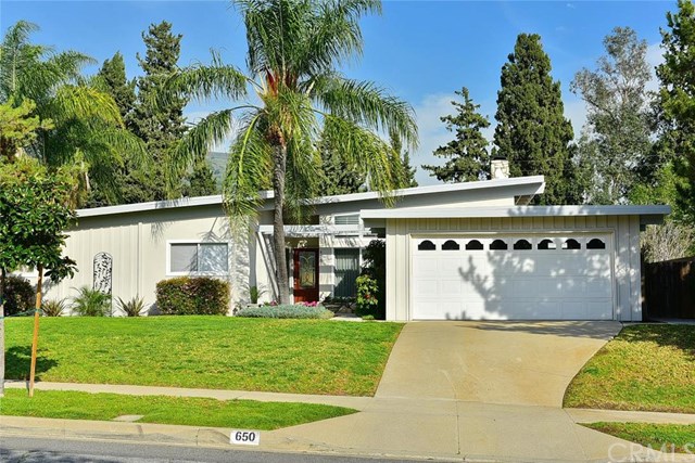 650 North Treanor Avenue, Glendora, CA 91741