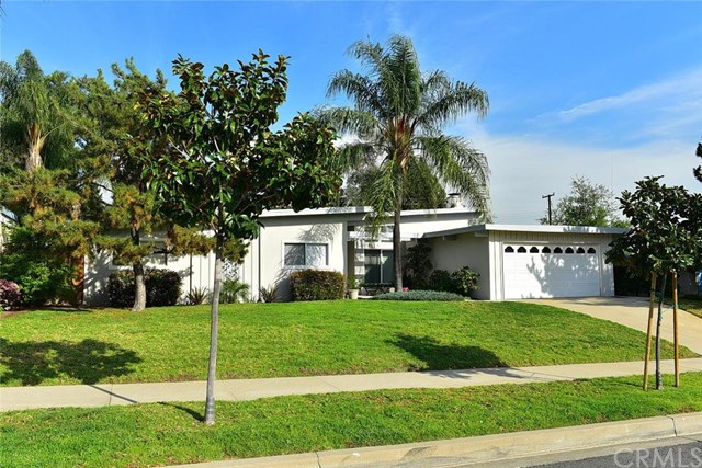 650 North Treanor Avenue, Glendora, CA 91741