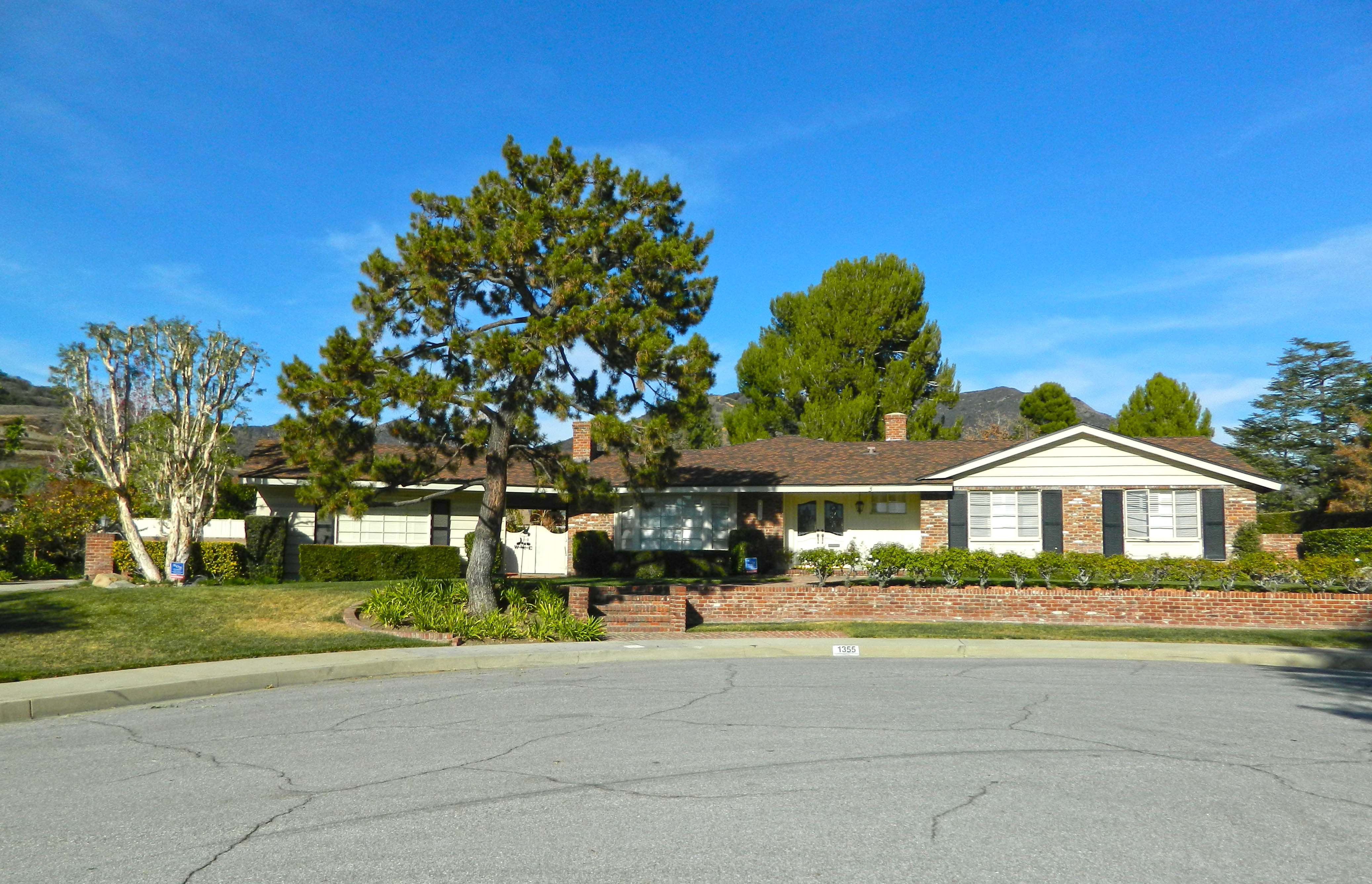 1355 Indian Springs Drive, Glendora, United States 91741