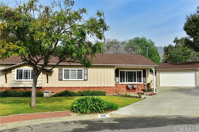 600 East Meda Avenue, Glendora, CA 91741