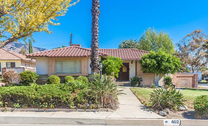 402 N. Burnaby Avenue., Glendora, United States 91741