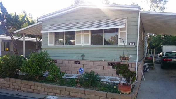 Covina Hills MHC 17350 Temple Ave #139La Puente, CA 91744