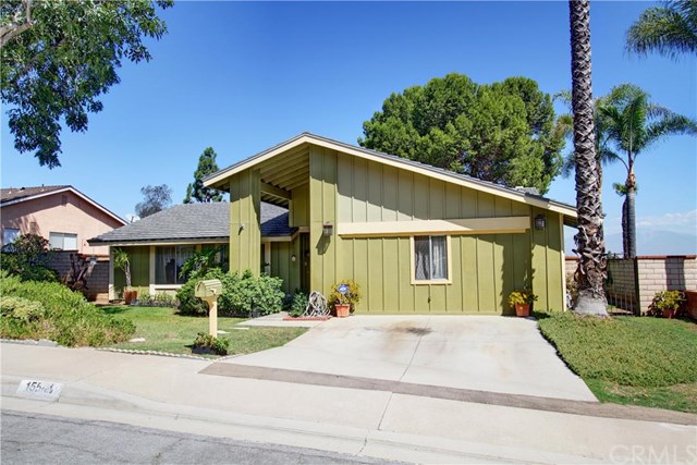 15541 Buttram Street, Hacienda Hts, CA 91745