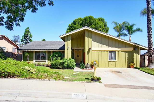 15541 Buttram Street, Hacienda Hts, CA 91745