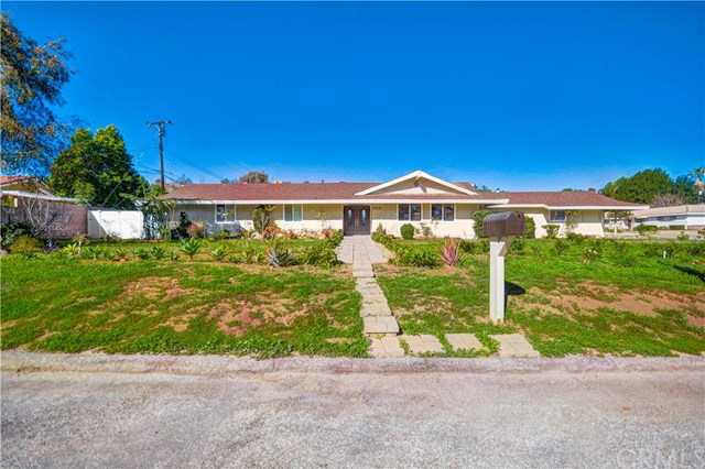 2709 Vallecito Drive, Hacienda Hts, CA 91745