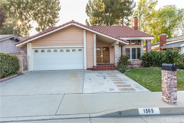 1565 Sekio Avenue, Rowland Heights, CA 91748
