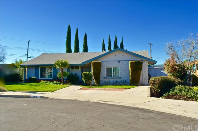 1819 Carvin Avenue, Rowland Heights, United States 91748
