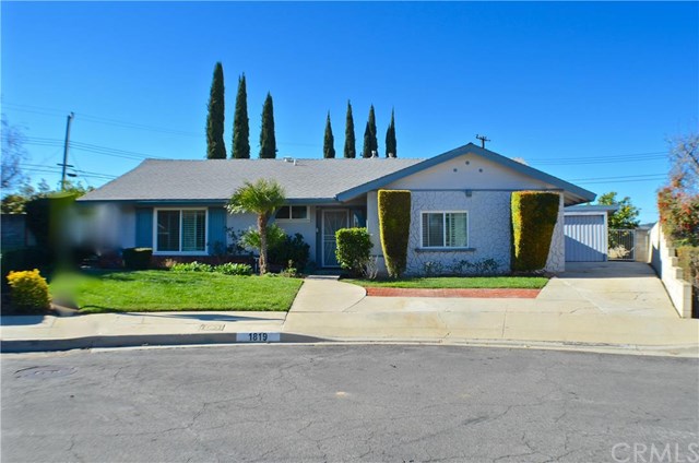 1819 Carvin Avenue, Rowland Heights, United States 91748