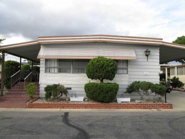 Casitas La Verne Mobilehome Estates3945 Bradford St.La Verne, CA 91750