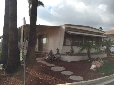 Kings Way Gardens MHE 2755 arrow hwy #31La Verne, CA 91750