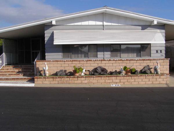 Twin Oaks Mobile Home Park3800 N. Bradford #316La Verne, CA 91750