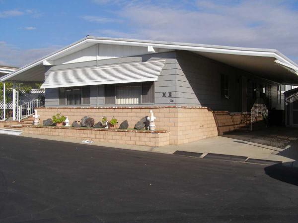 Twin Oaks Mobile Home Park3800 N. Bradford #316La Verne, CA 91750