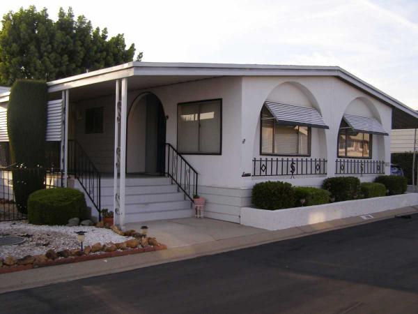 Foothill Terrace Mobile Home Park4095 Fruit St #768La Verne, CA 91750
