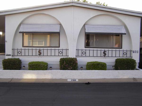 Foothill Terrace Mobile Home Park4095 Fruit St #768La Verne, CA 91750
