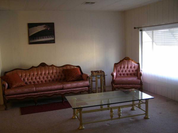 Foothill Terrace Mobile Home Park4095 Fruit St #768La Verne, CA 91750