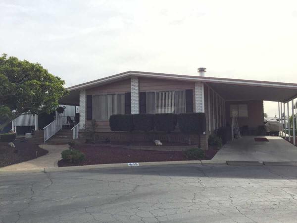 Twin Oaks Mobile Home Park3800 Bradford St #19La Verne, CA 91750