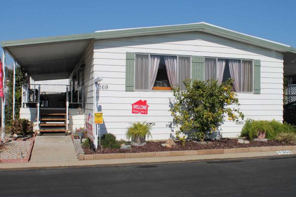 Twin Oaks Mobile Home Park3800 Bradford St # 269La Verne, CA 91750