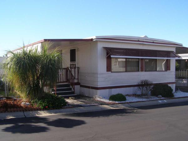 Foothill Terrace Mobile Home Park4095 Fruit St. #329La Verne, CA 91750