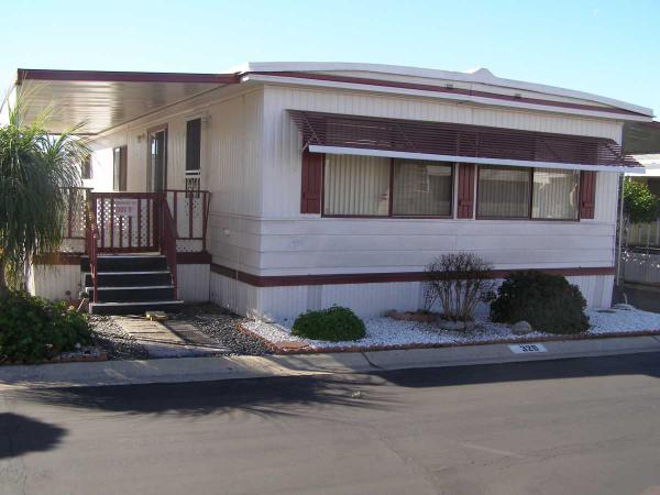 Foothill Terrace Mobile Home Park4095 Fruit St. #329La Verne, CA 91750