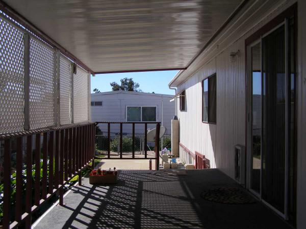 Foothill Terrace Mobile Home Park4095 Fruit St. #329La Verne, CA 91750