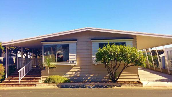 Foothill Terrace Mobile Home Park4095 Fruit Street, Space 855La Verne, CA 91750